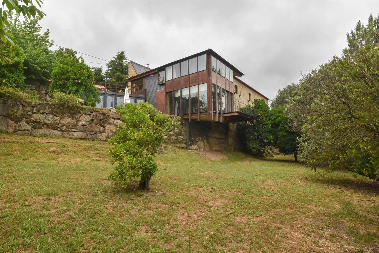 Отель Quinta De Abol De Baixo Entre-os-Rios Экстерьер фото