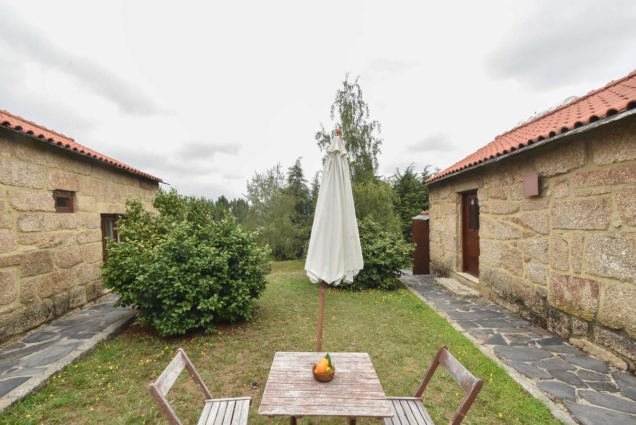 Отель Quinta De Abol De Baixo Entre-os-Rios Экстерьер фото