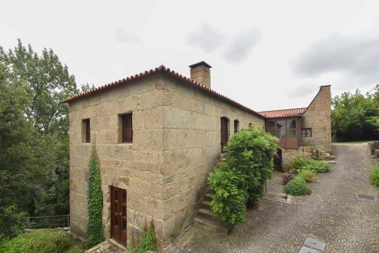 Отель Quinta De Abol De Baixo Entre-os-Rios Экстерьер фото