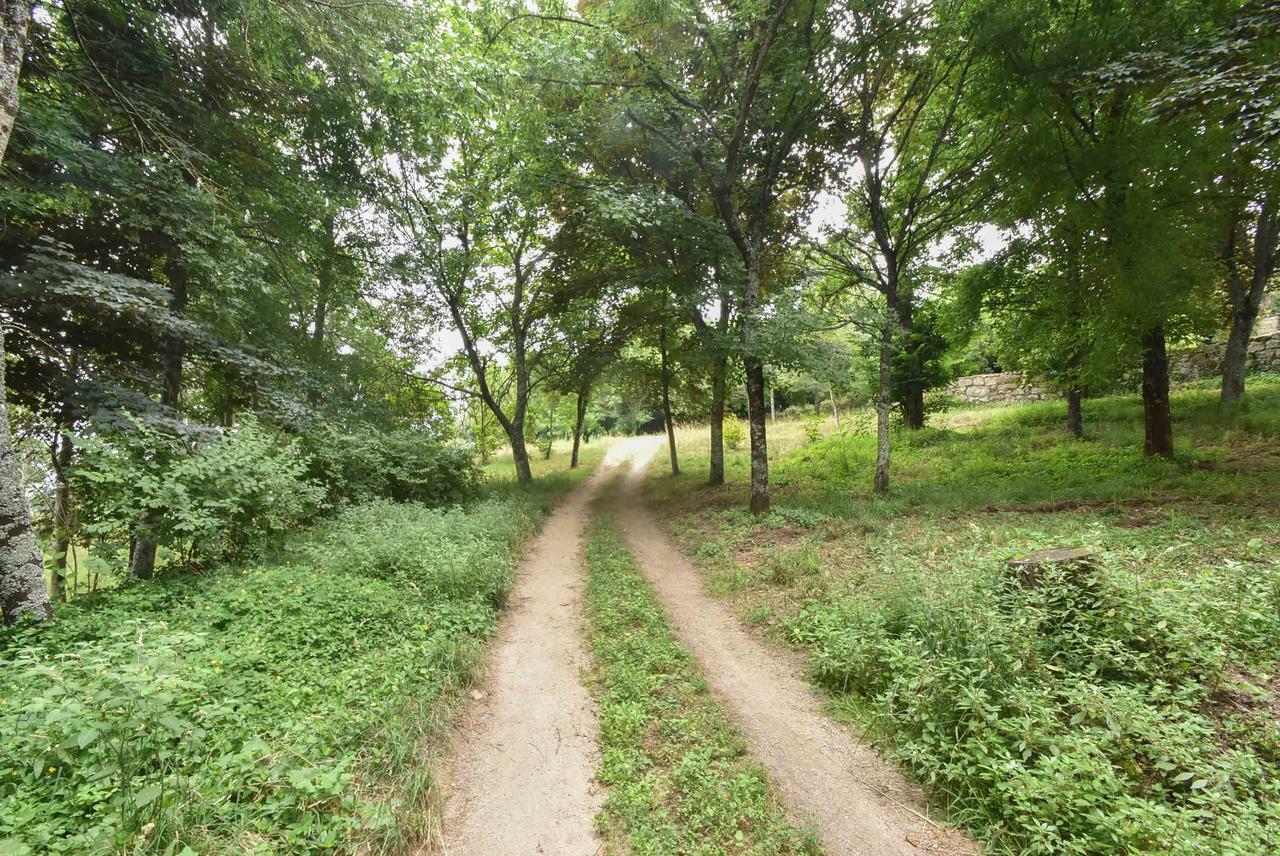 Отель Quinta De Abol De Baixo Entre-os-Rios Экстерьер фото