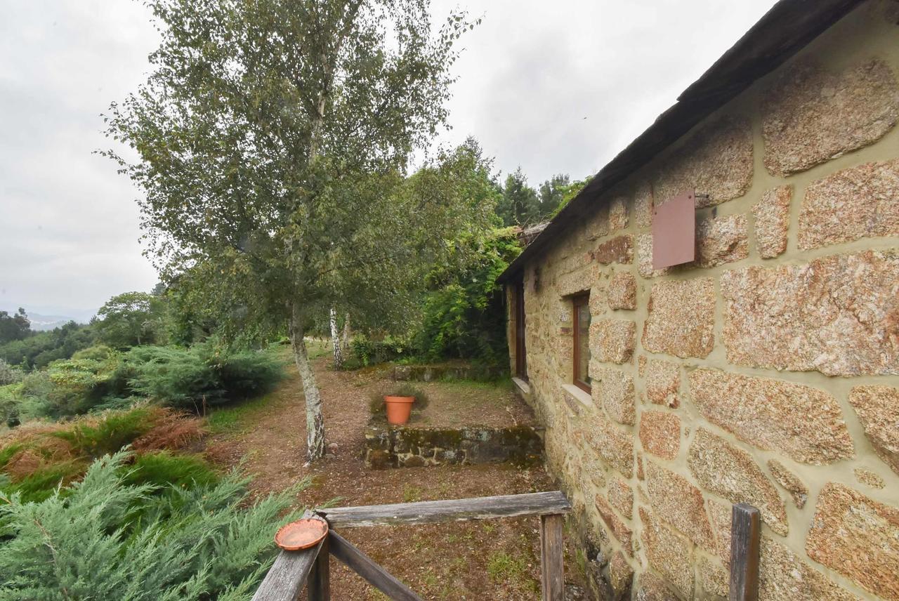 Отель Quinta De Abol De Baixo Entre-os-Rios Экстерьер фото