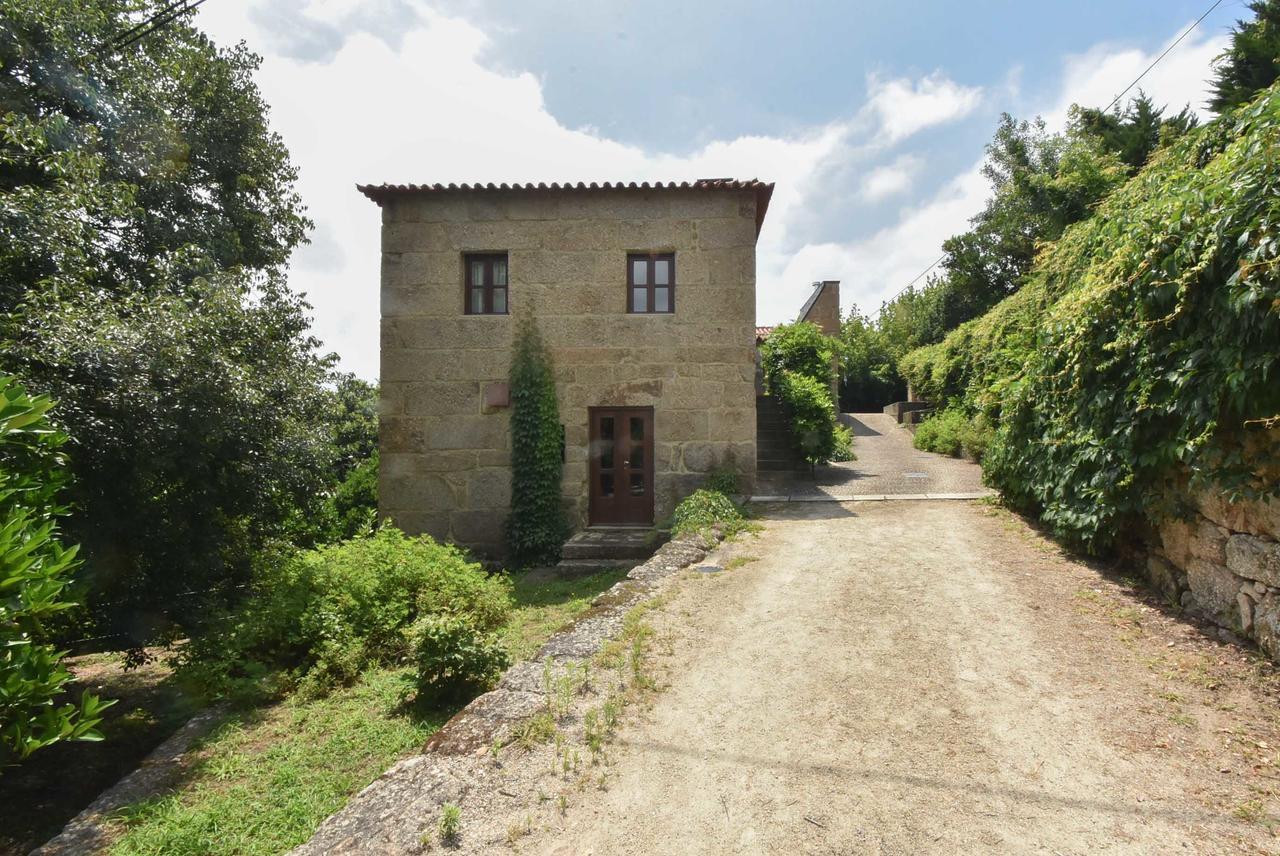 Отель Quinta De Abol De Baixo Entre-os-Rios Экстерьер фото