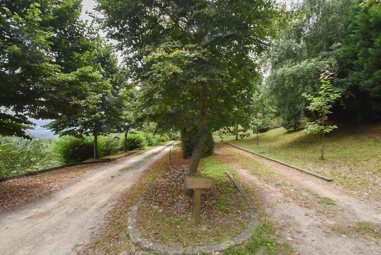 Отель Quinta De Abol De Baixo Entre-os-Rios Экстерьер фото