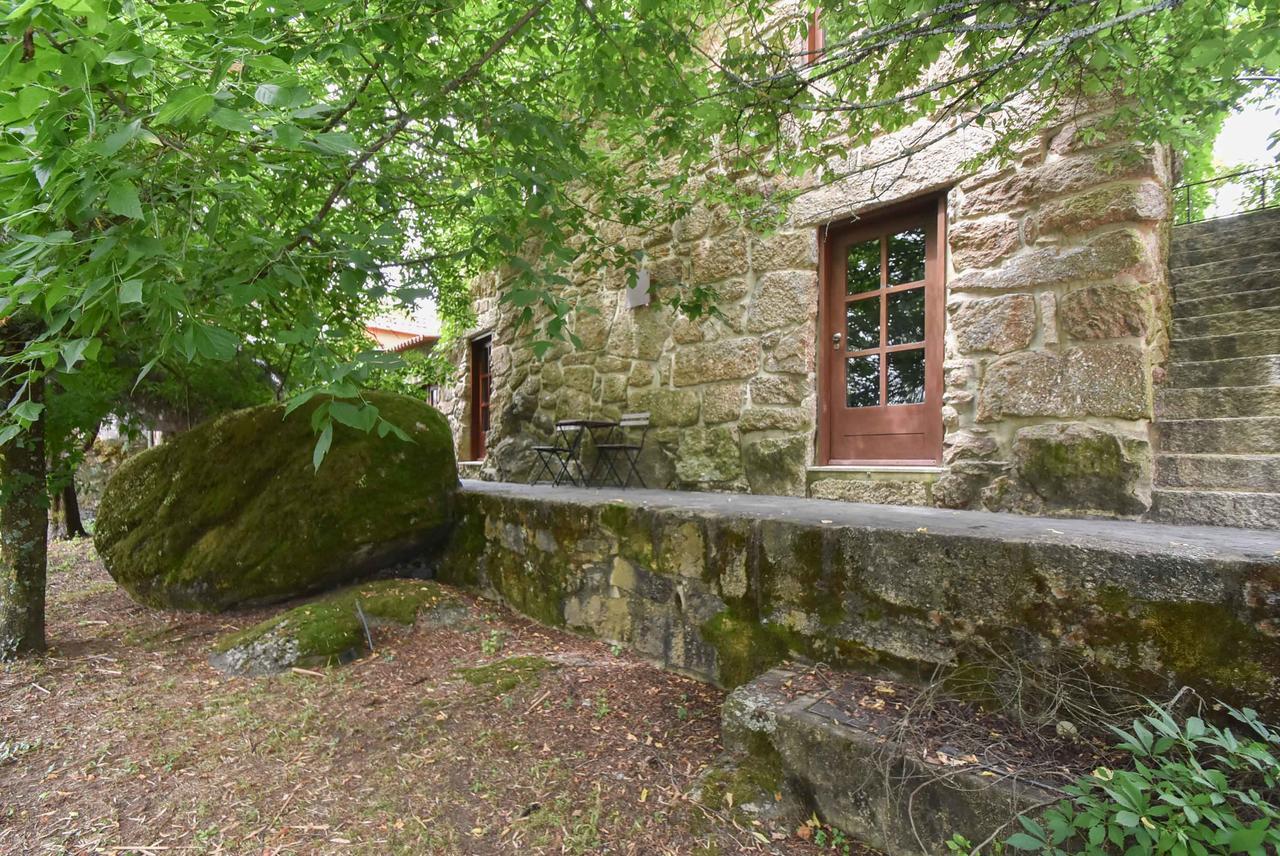 Отель Quinta De Abol De Baixo Entre-os-Rios Экстерьер фото