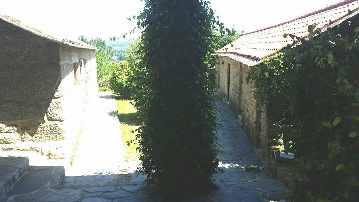 Отель Quinta De Abol De Baixo Entre-os-Rios Экстерьер фото
