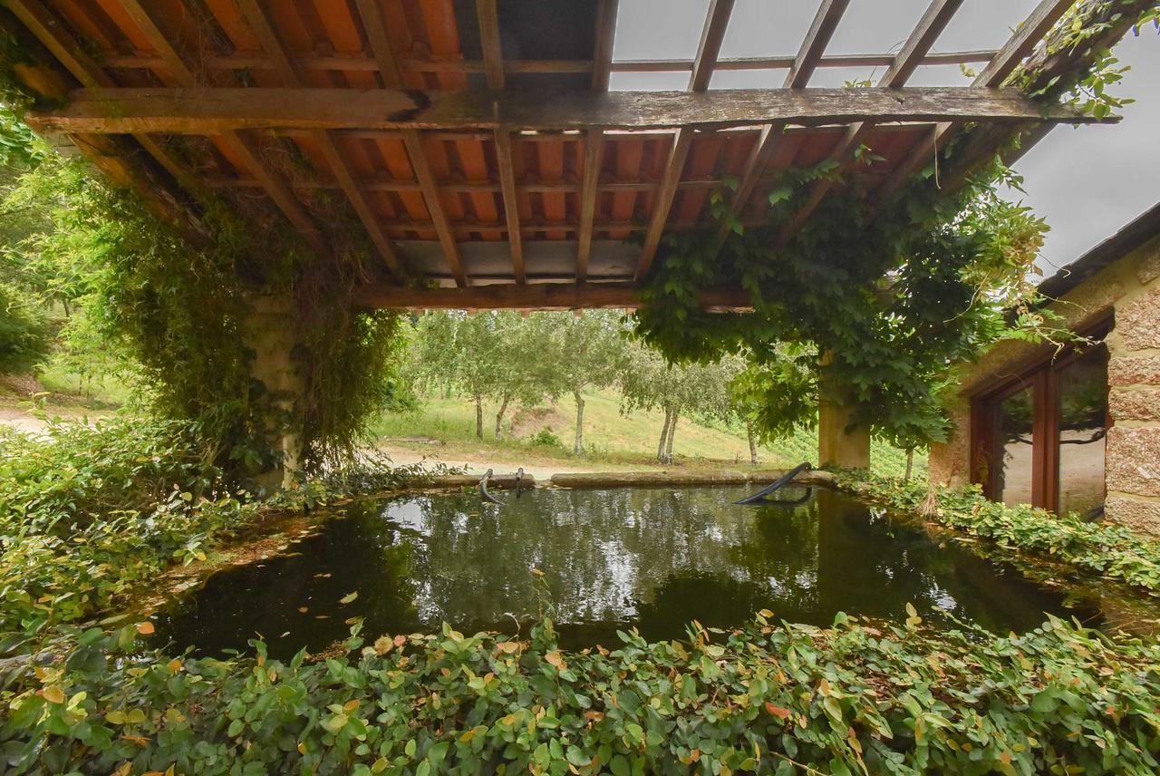 Отель Quinta De Abol De Baixo Entre-os-Rios Экстерьер фото