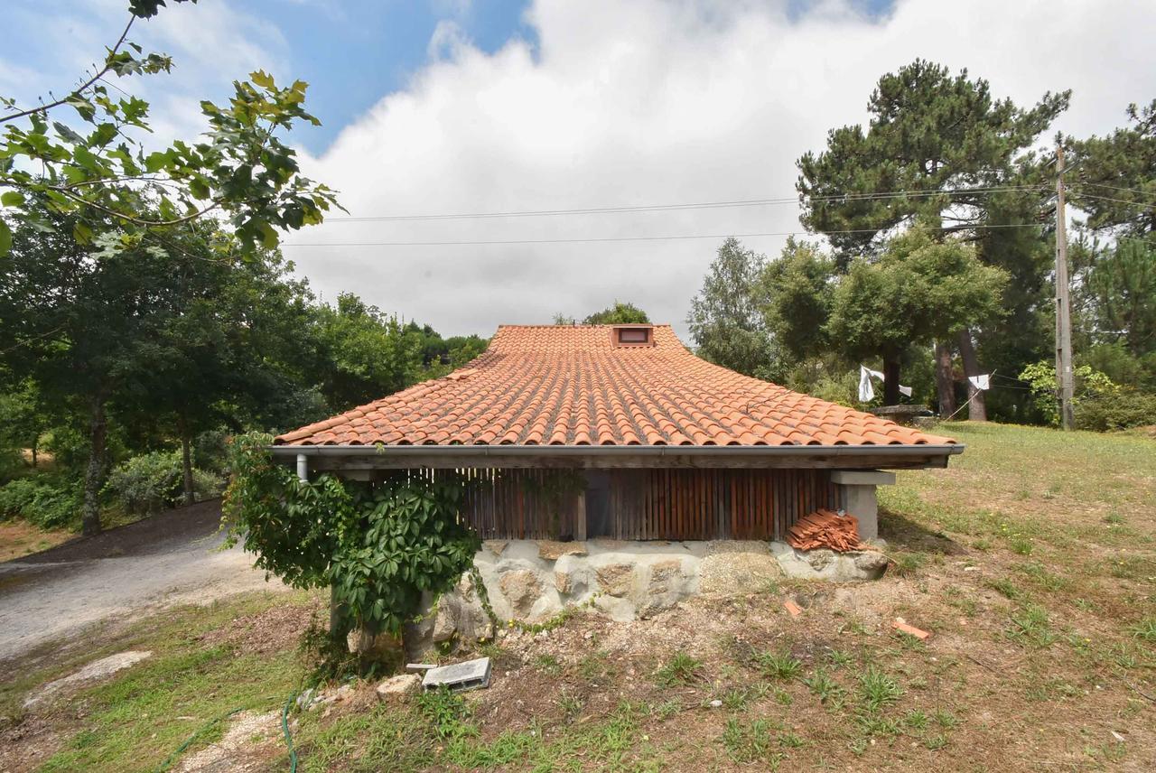 Отель Quinta De Abol De Baixo Entre-os-Rios Экстерьер фото