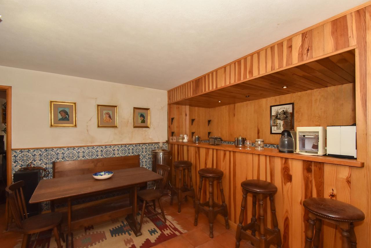 Отель Quinta De Abol De Baixo Entre-os-Rios Экстерьер фото