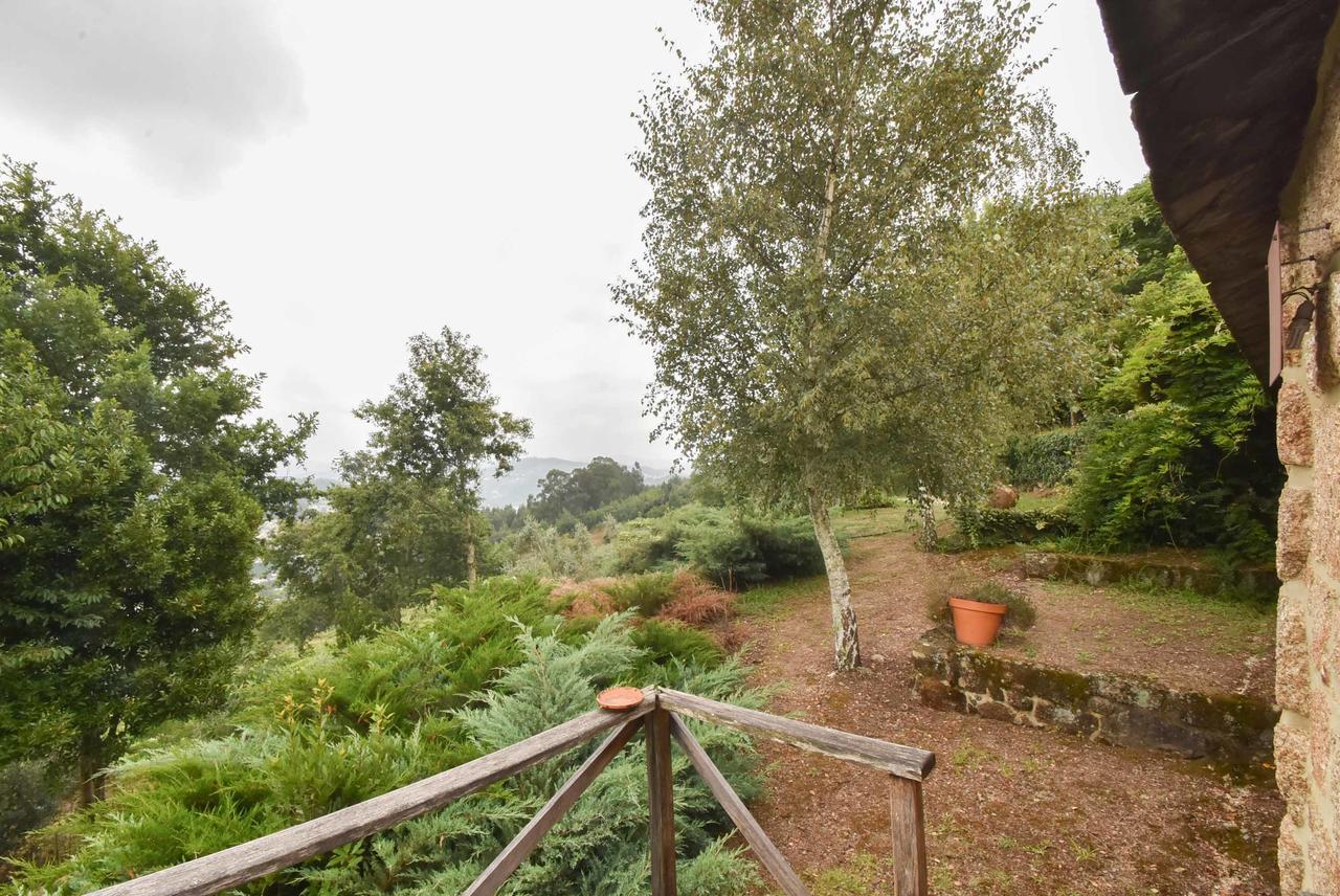Отель Quinta De Abol De Baixo Entre-os-Rios Экстерьер фото