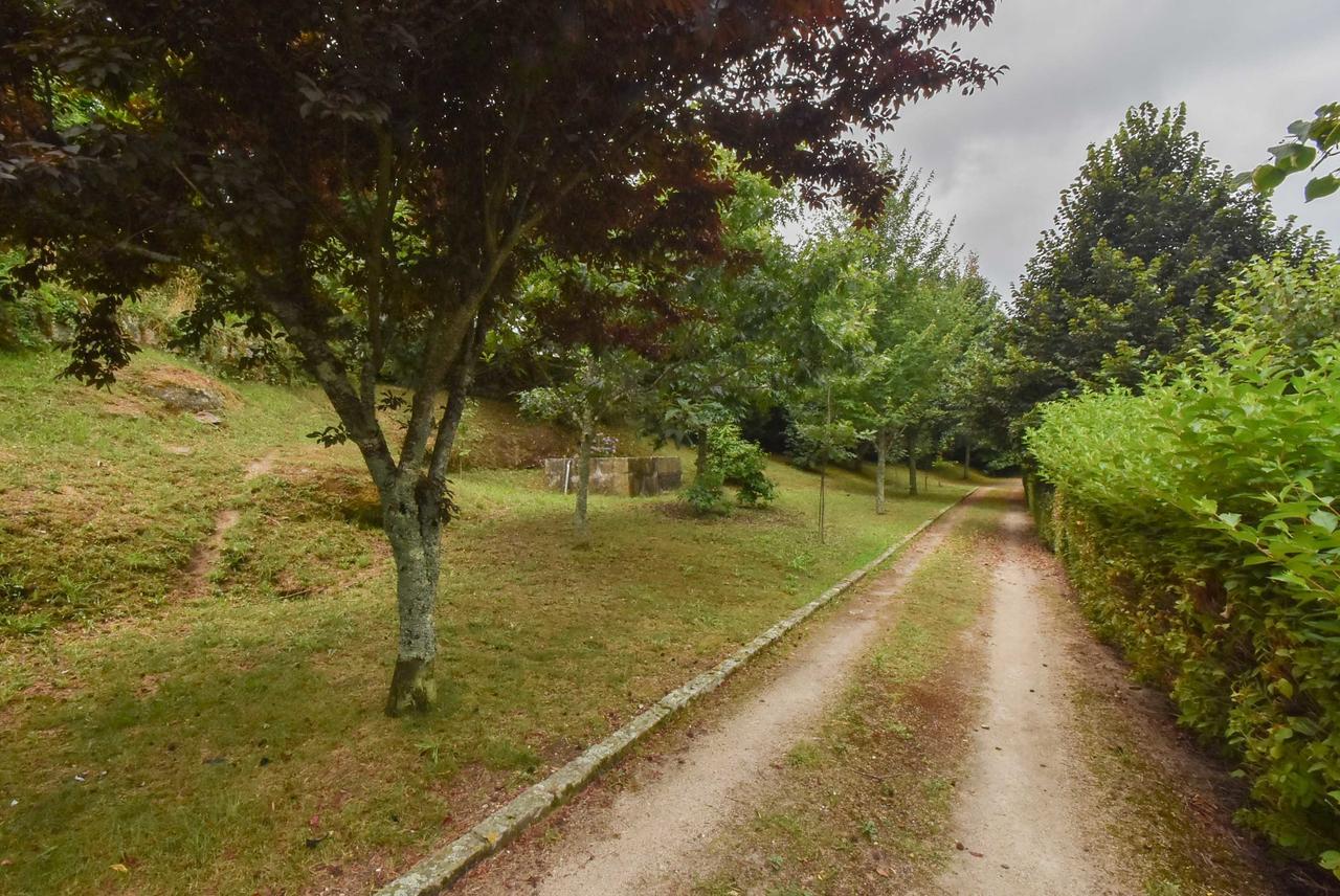 Отель Quinta De Abol De Baixo Entre-os-Rios Экстерьер фото