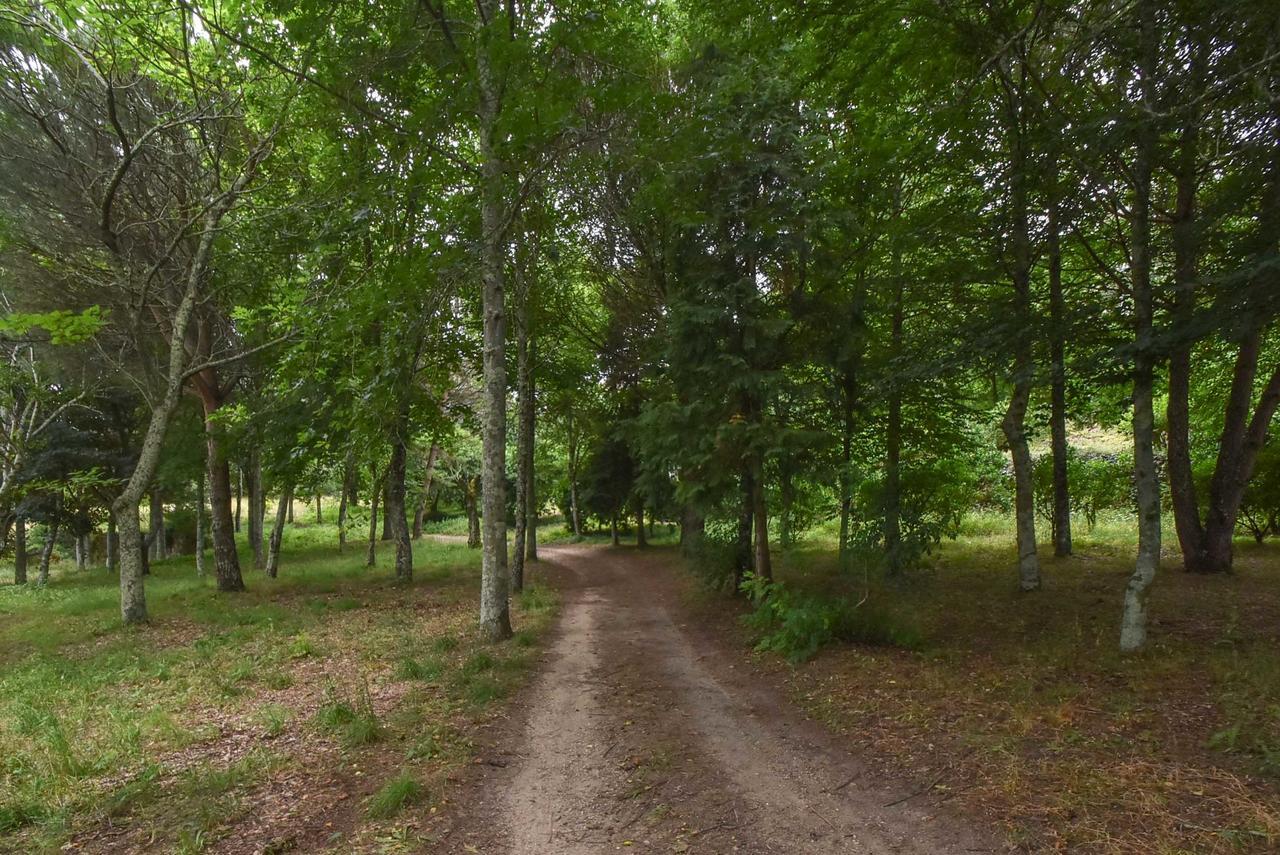 Отель Quinta De Abol De Baixo Entre-os-Rios Экстерьер фото