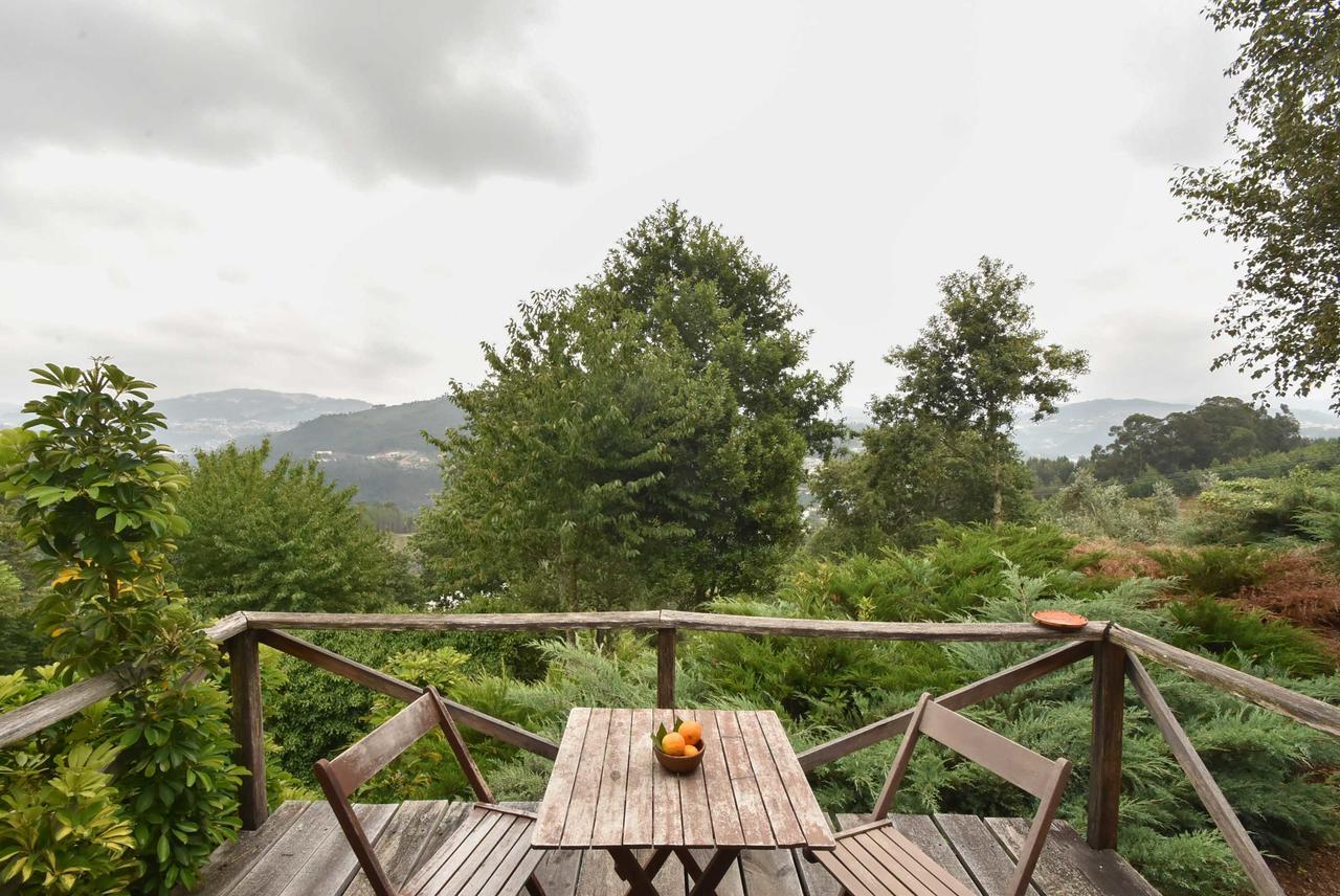 Отель Quinta De Abol De Baixo Entre-os-Rios Экстерьер фото